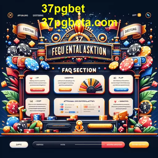 Explorando a Categoria 'Perguntas Frequentes' em 37pgbet
