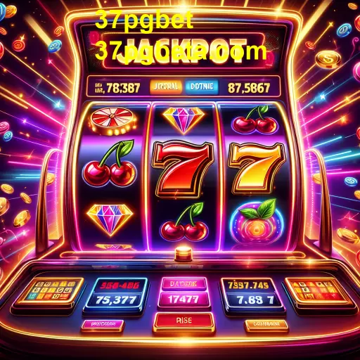 A Emoção dos Jackpots no 37pgbet: Uma Jornada ao Mundo dos Grandes Prêmios