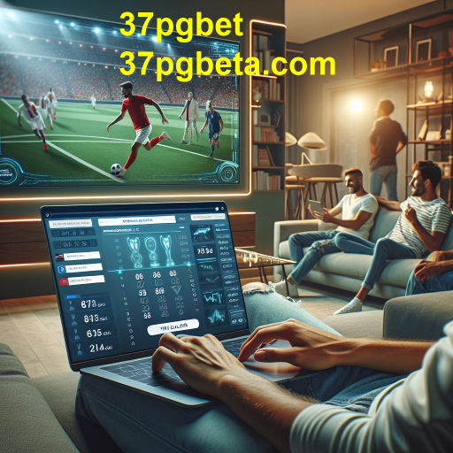 Descubra a Emoção das Apostas Ao Vivo no 37pgbet